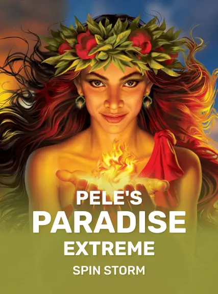 Pele's Paradise Extreme game tile